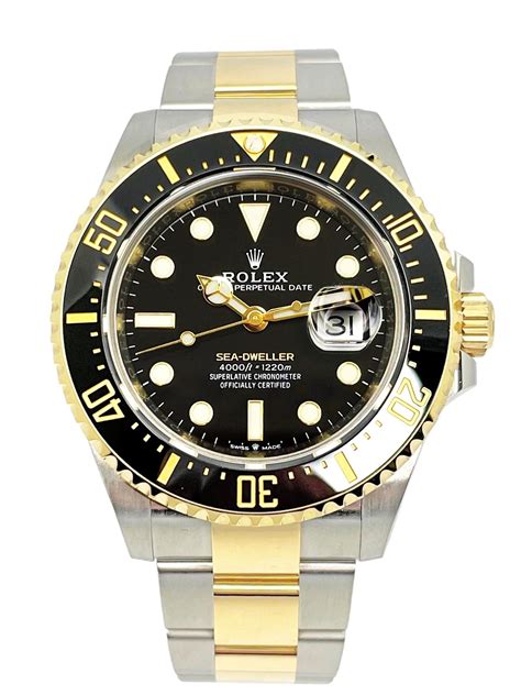 rolex sea dweller 2021|rolex sea dweller price guide.